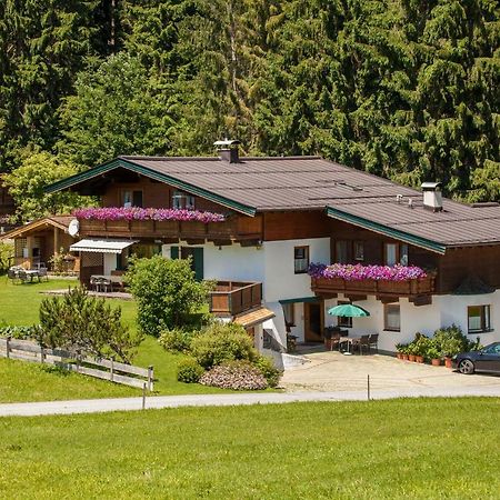 Appartements Wörgötter Evi Sankt Johann in Tirol Buitenkant foto