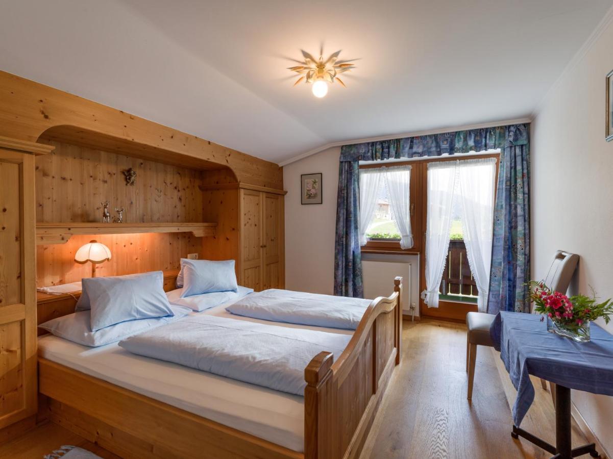 Appartements Wörgötter Evi Sankt Johann in Tirol Buitenkant foto