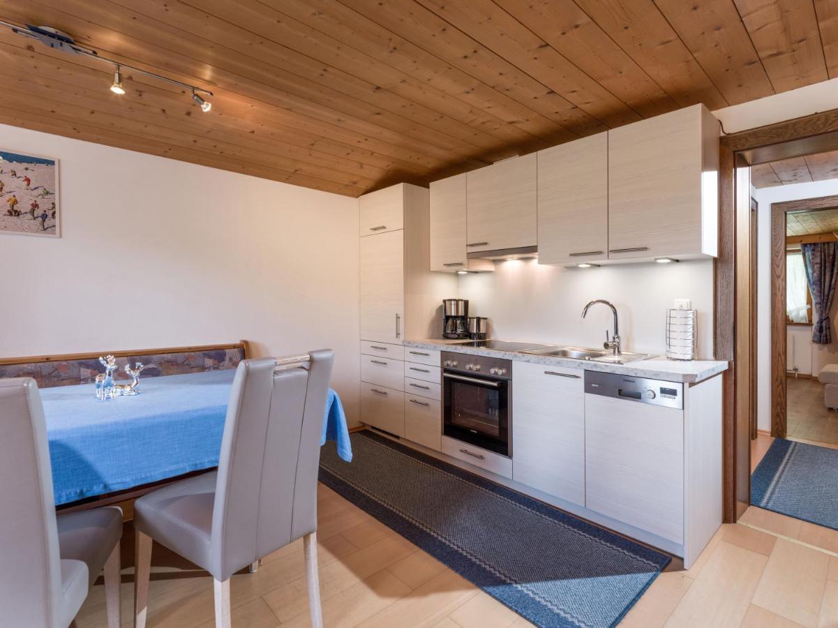 Appartements Wörgötter Evi Sankt Johann in Tirol Buitenkant foto