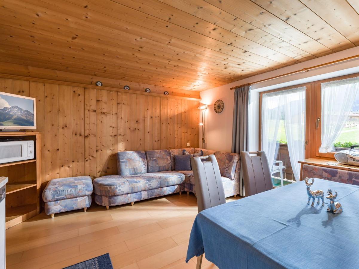Appartements Wörgötter Evi Sankt Johann in Tirol Buitenkant foto