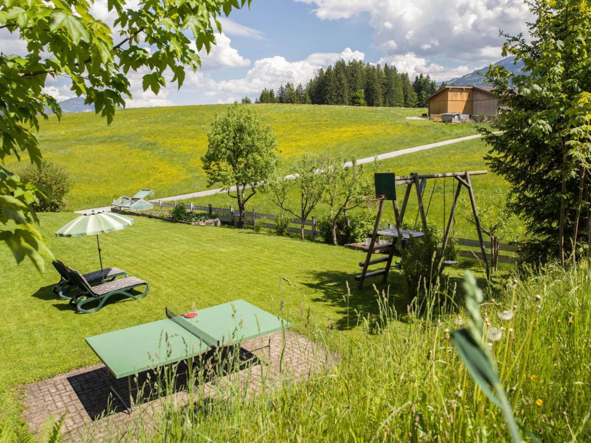 Appartements Wörgötter Evi Sankt Johann in Tirol Buitenkant foto