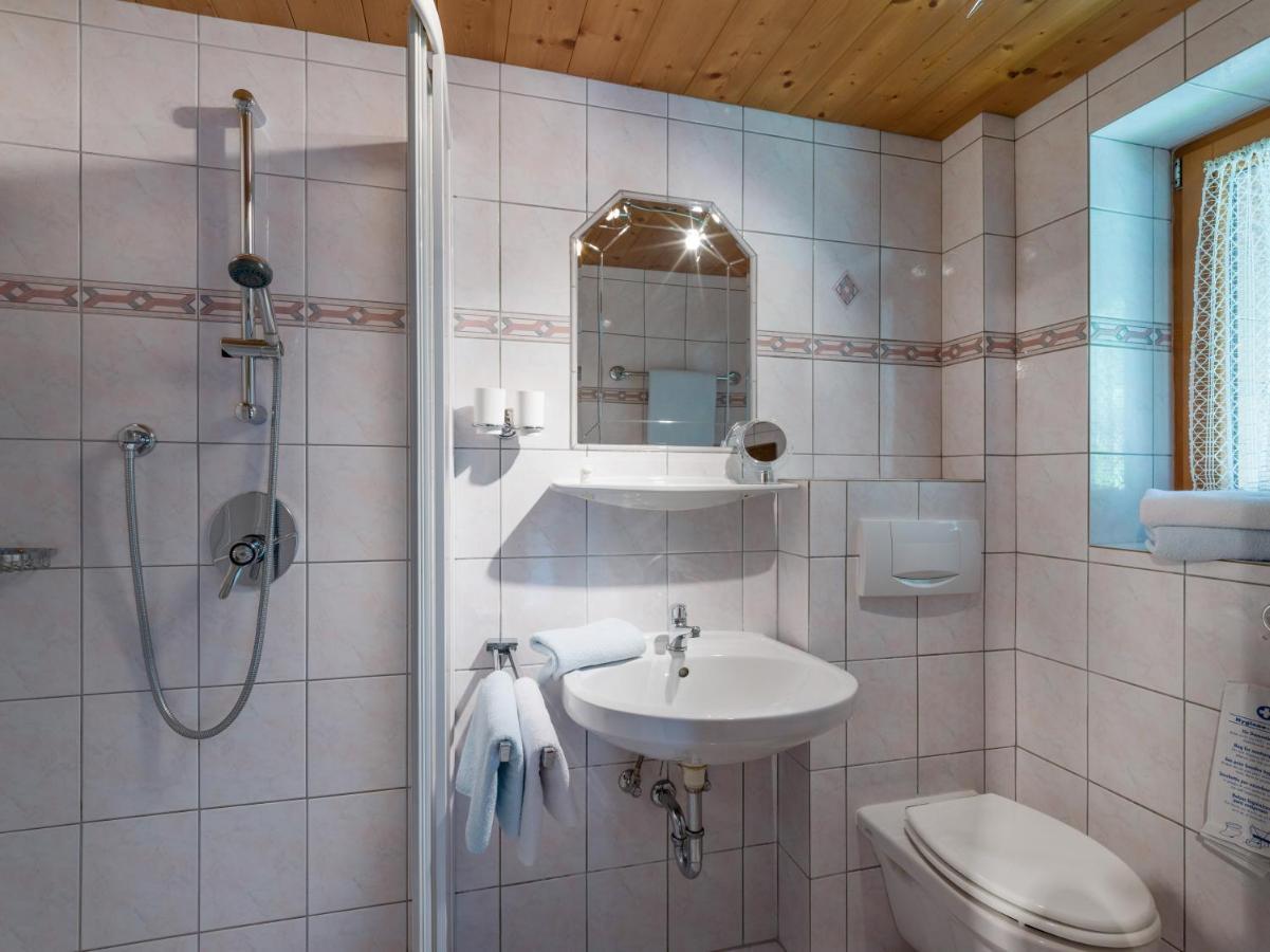 Appartements Wörgötter Evi Sankt Johann in Tirol Buitenkant foto