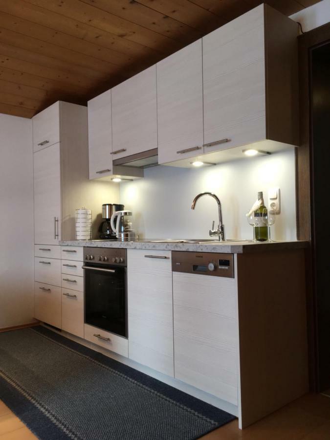 Appartements Wörgötter Evi Sankt Johann in Tirol Buitenkant foto