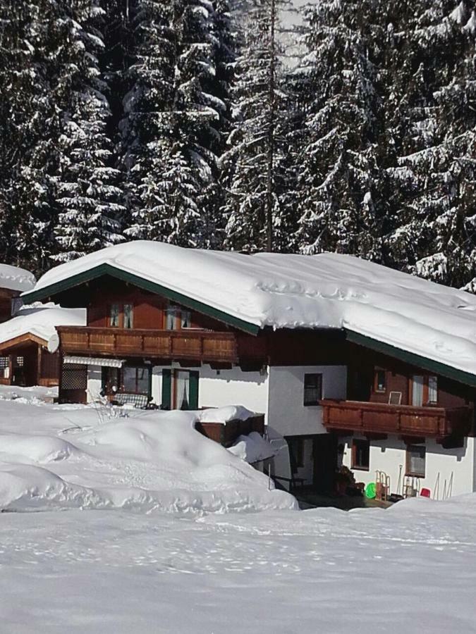 Appartements Wörgötter Evi Sankt Johann in Tirol Buitenkant foto