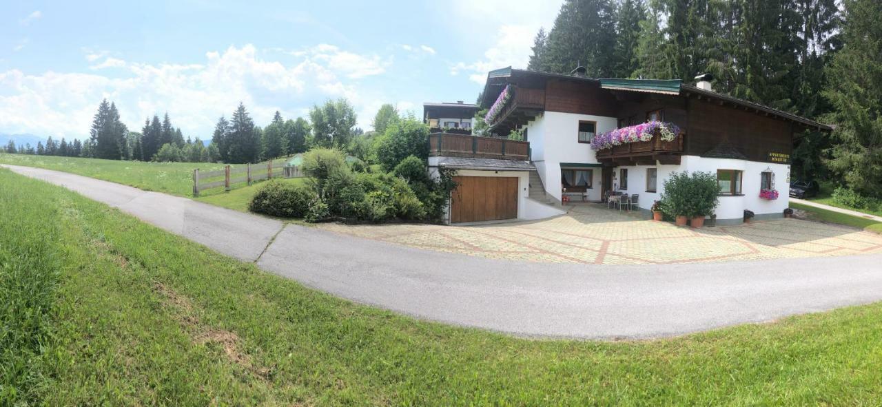 Appartements Wörgötter Evi Sankt Johann in Tirol Buitenkant foto