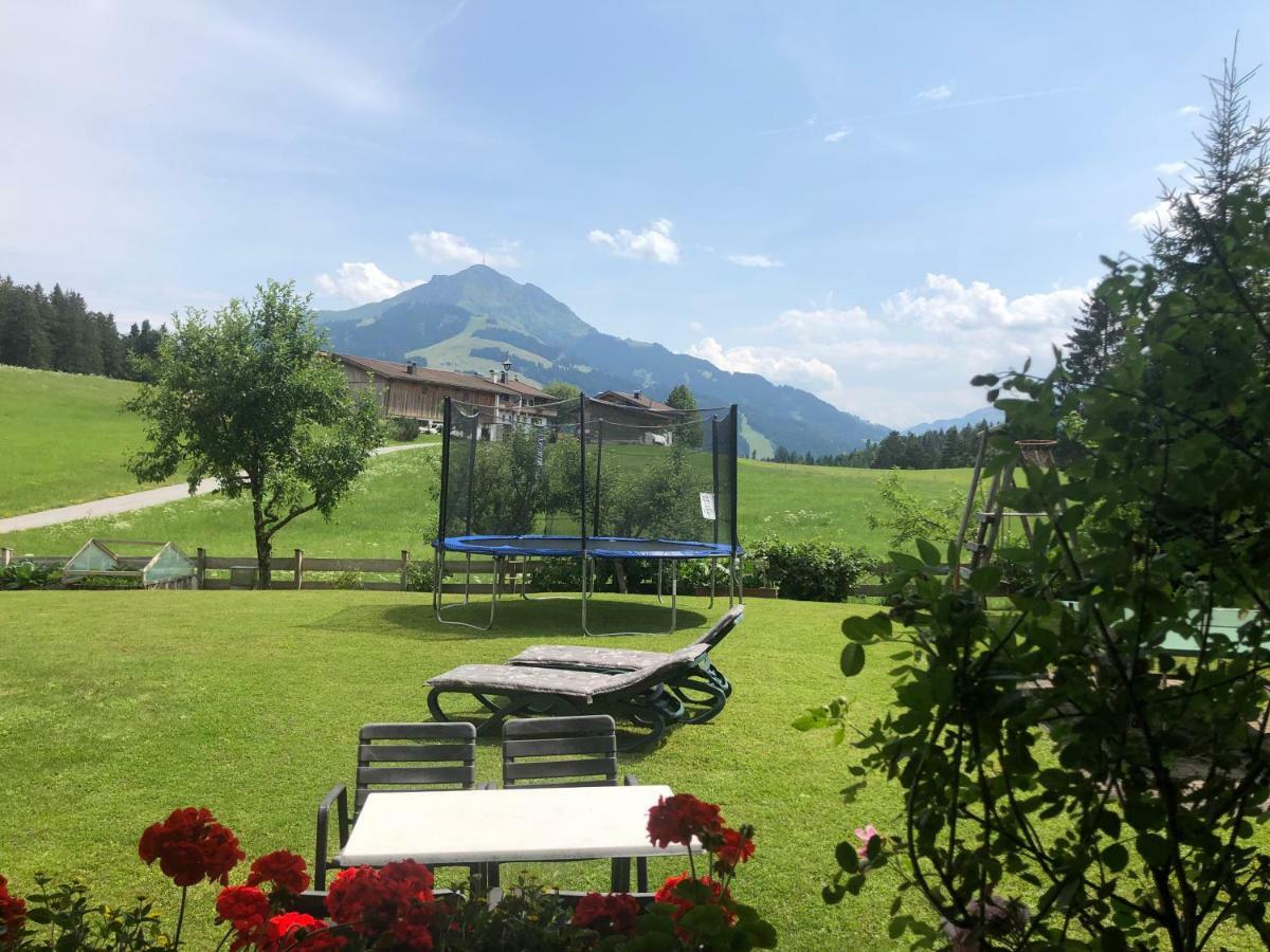 Appartements Wörgötter Evi Sankt Johann in Tirol Buitenkant foto